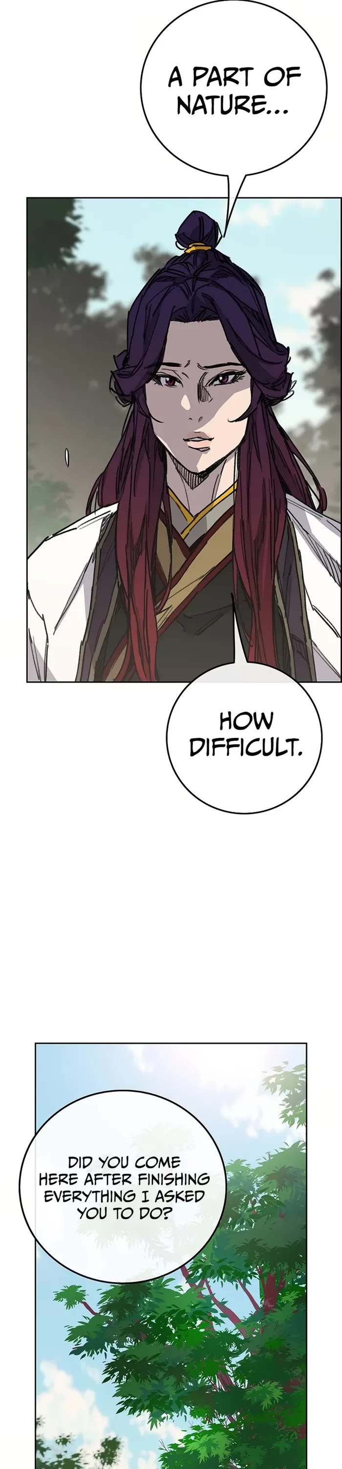 The Undefeatable Swordsman chapter 232 page 38