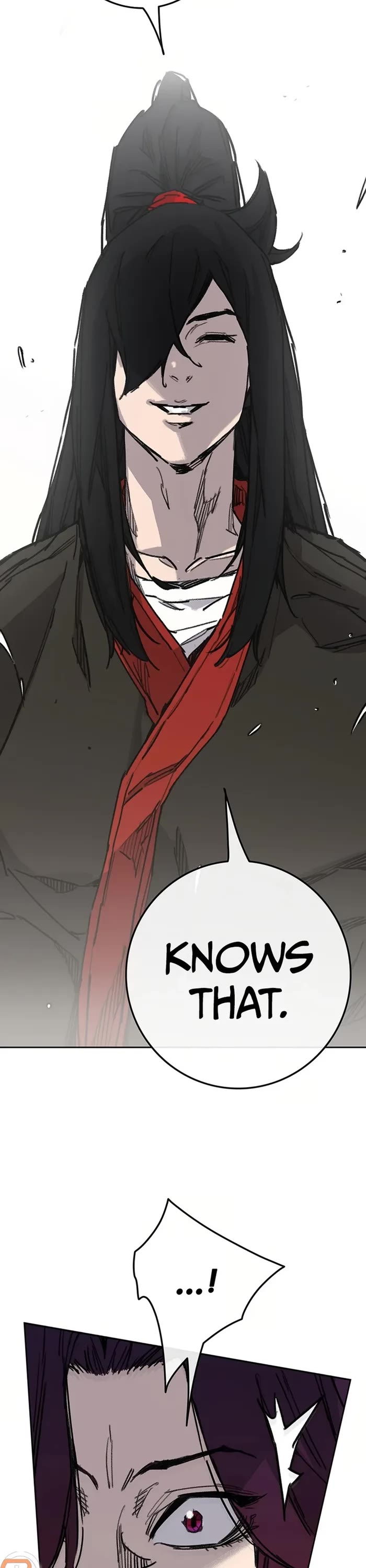 The Undefeatable Swordsman chapter 232 page 40