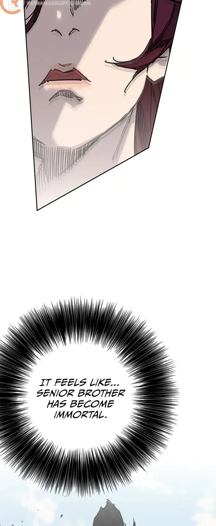 The Undefeatable Swordsman chapter 232 page 41