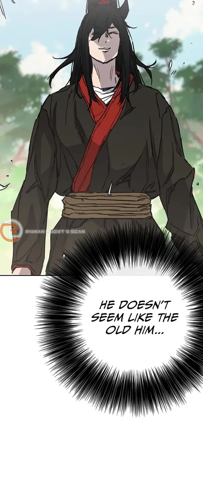 The Undefeatable Swordsman chapter 232 page 42