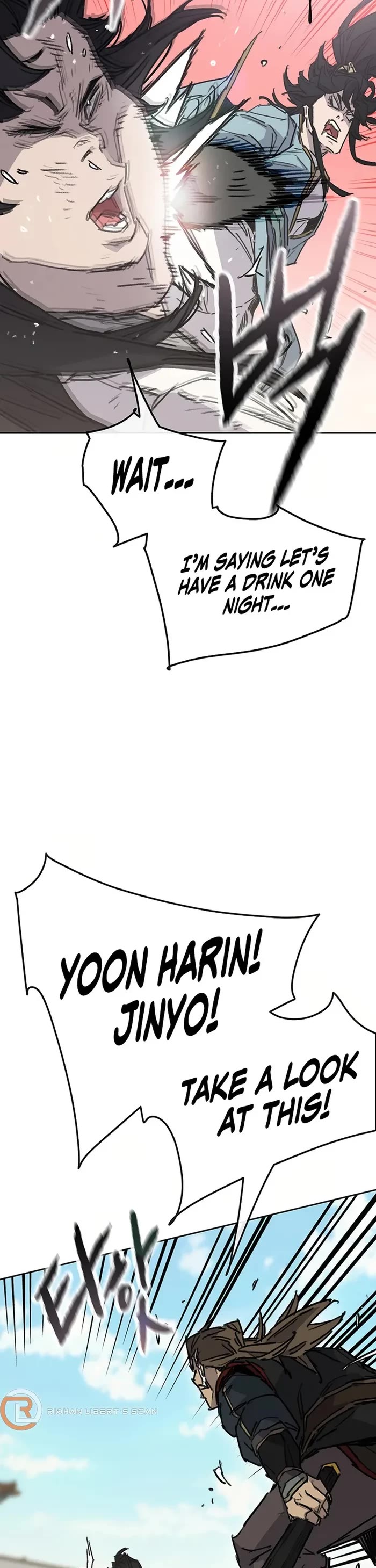 The Undefeatable Swordsman chapter 232 page 49