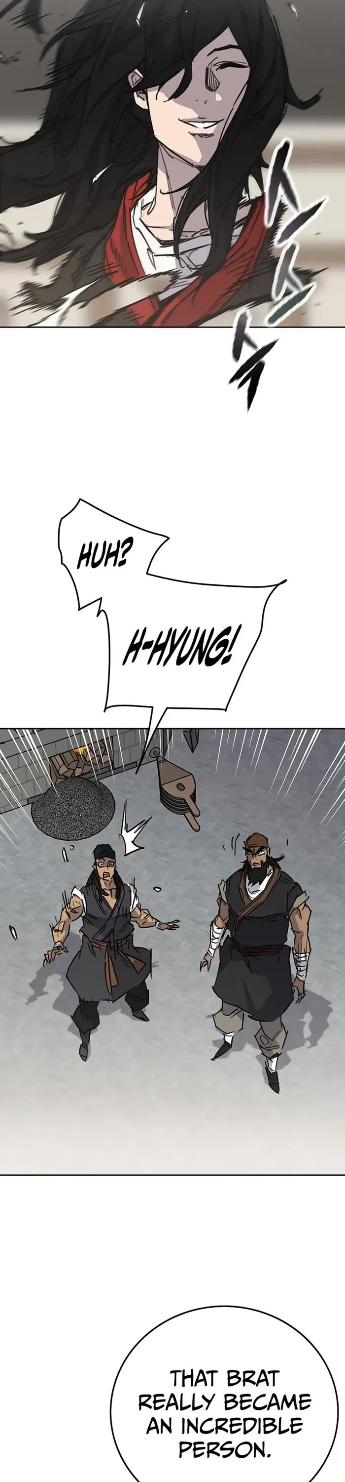 The Undefeatable Swordsman chapter 232 page 5