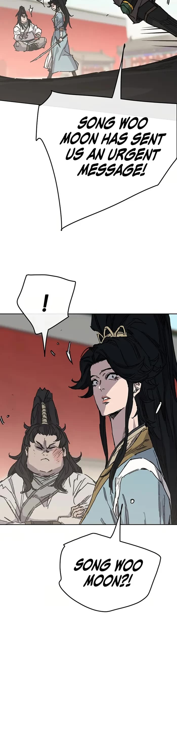 The Undefeatable Swordsman chapter 232 page 50