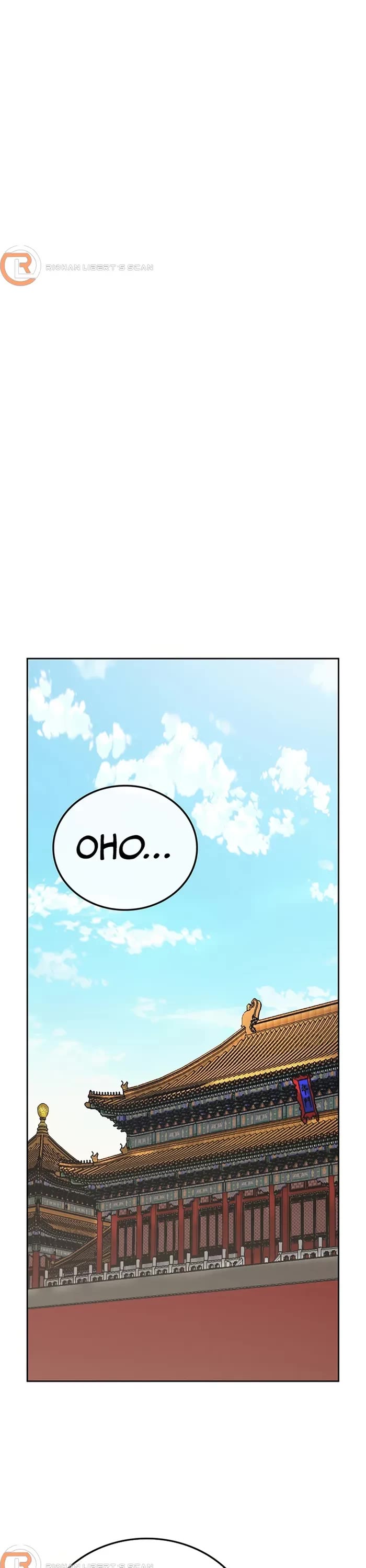 The Undefeatable Swordsman chapter 232 page 51