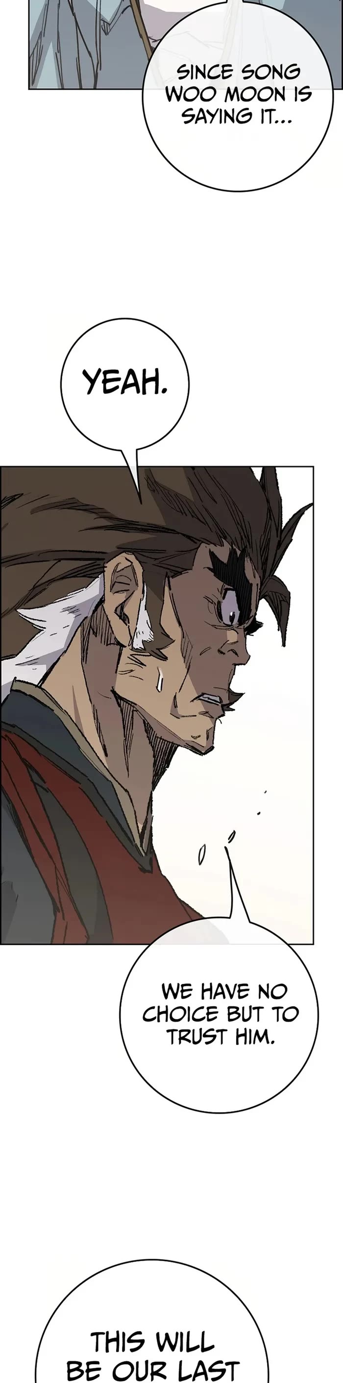 The Undefeatable Swordsman chapter 232 page 53