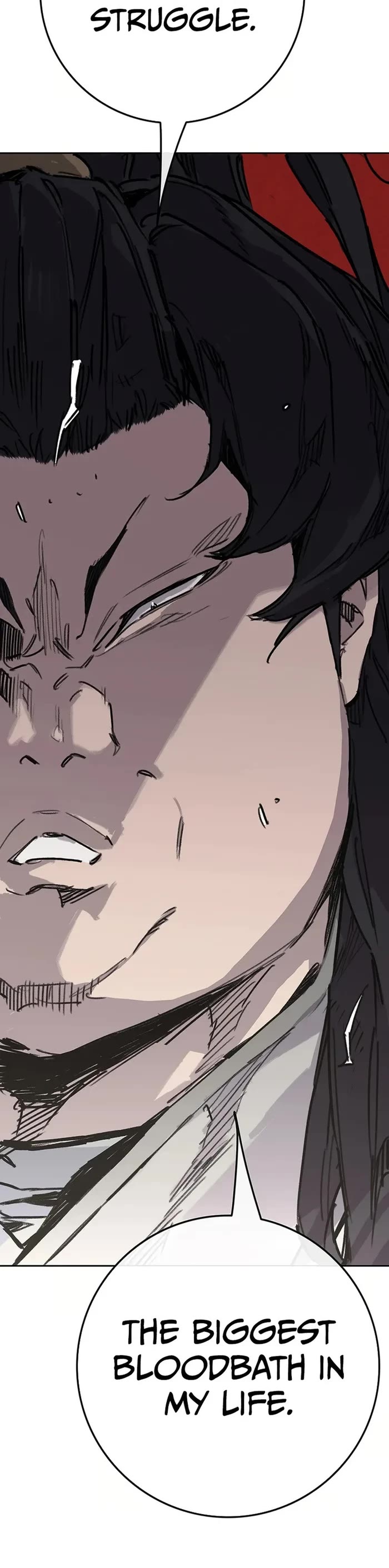 The Undefeatable Swordsman chapter 232 page 54