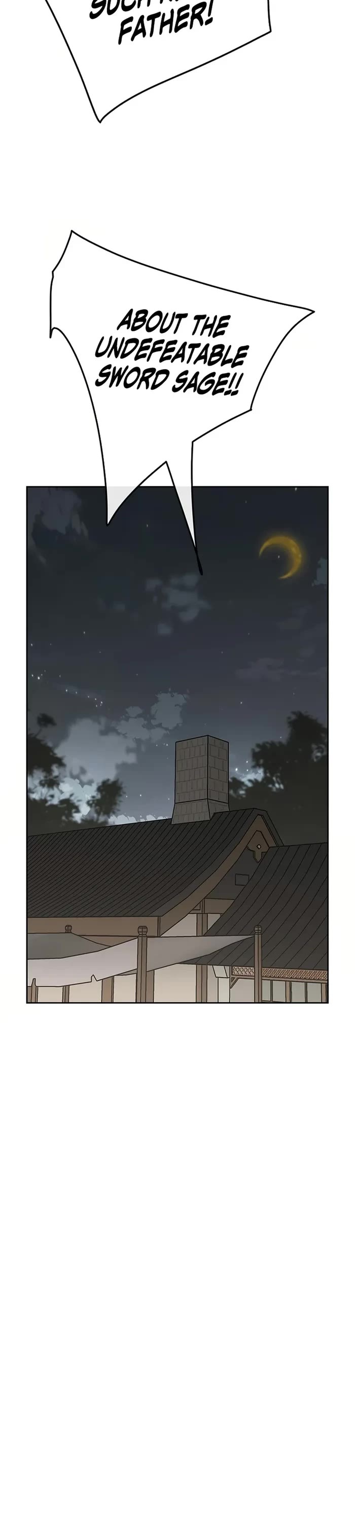 The Undefeatable Swordsman chapter 232 page 7
