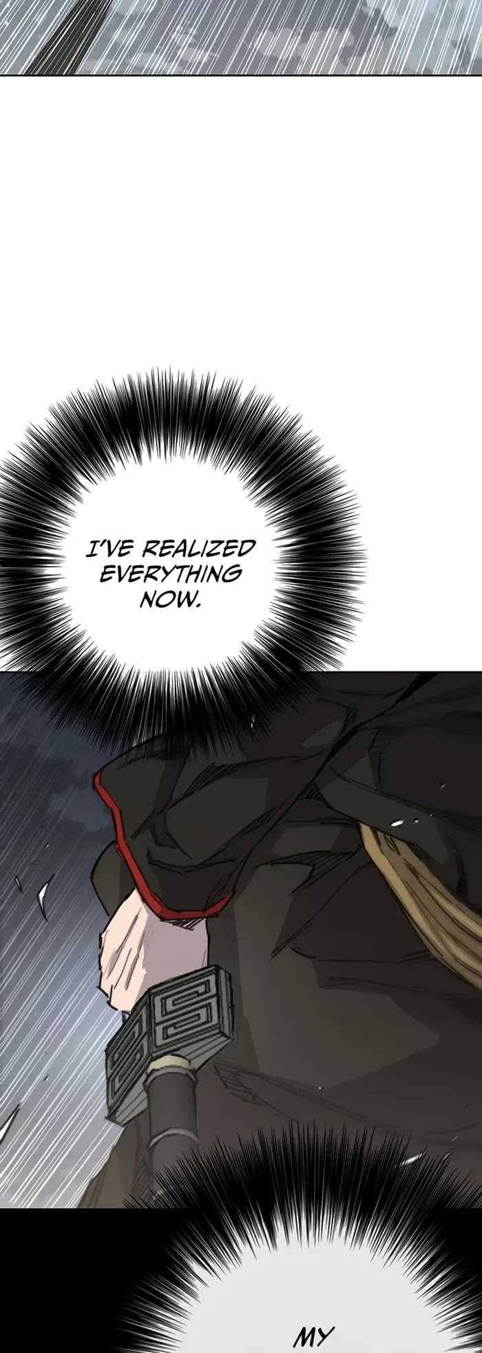 The Undefeatable Swordsman chapter 232 page 9