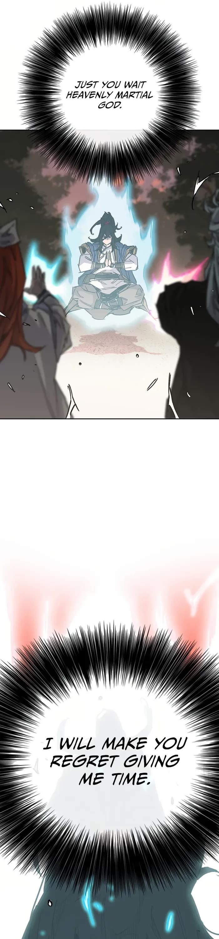 The Undefeatable Swordsman chapter 233 page 15