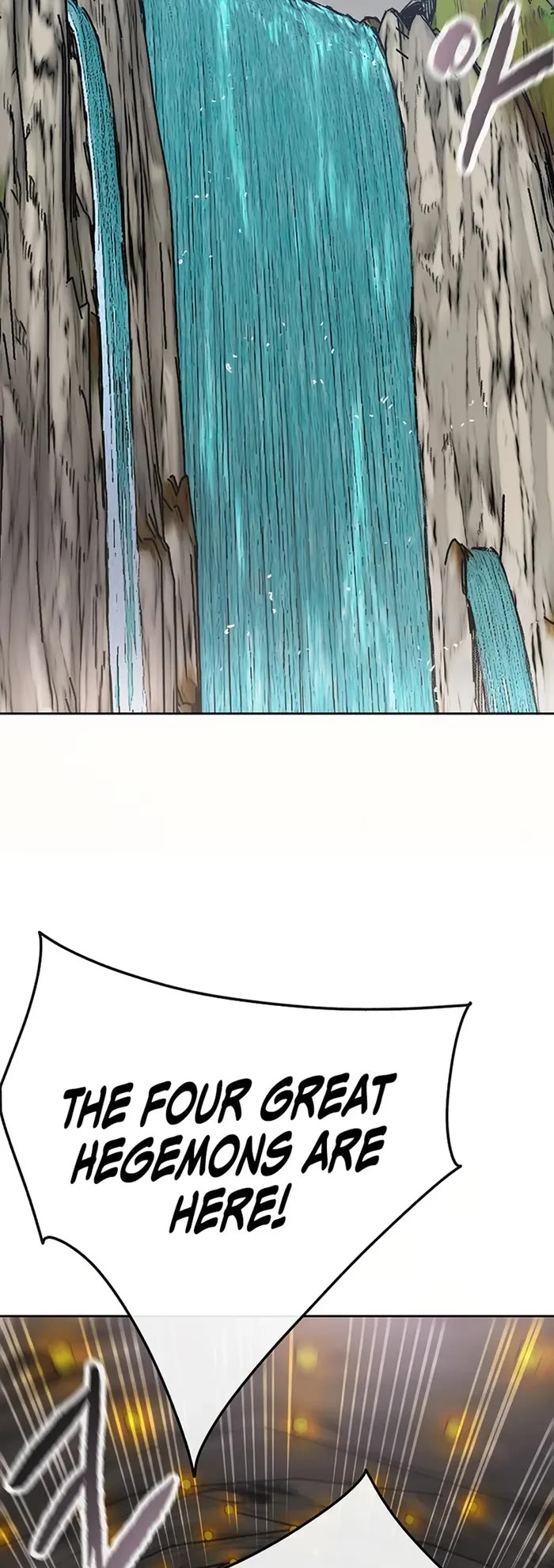 The Undefeatable Swordsman chapter 233 page 18