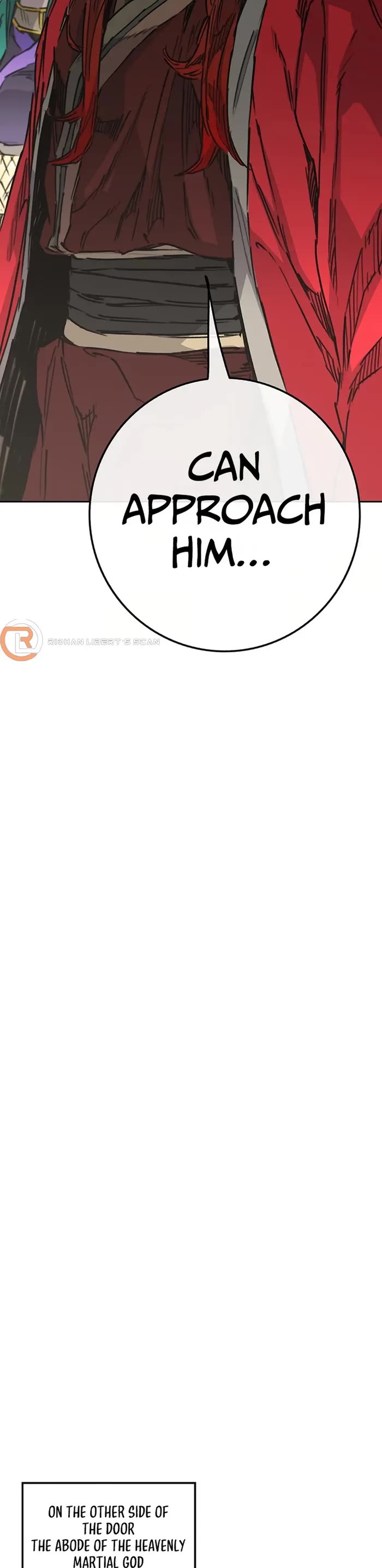 The Undefeatable Swordsman chapter 233 page 30