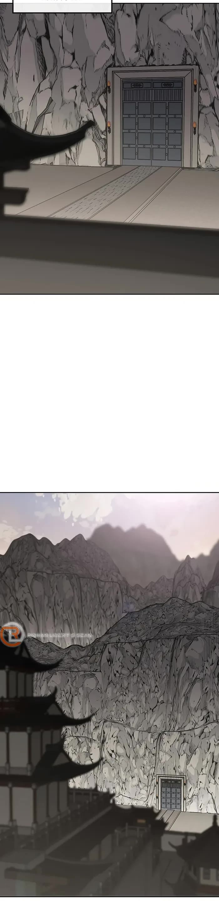 The Undefeatable Swordsman chapter 233 page 31