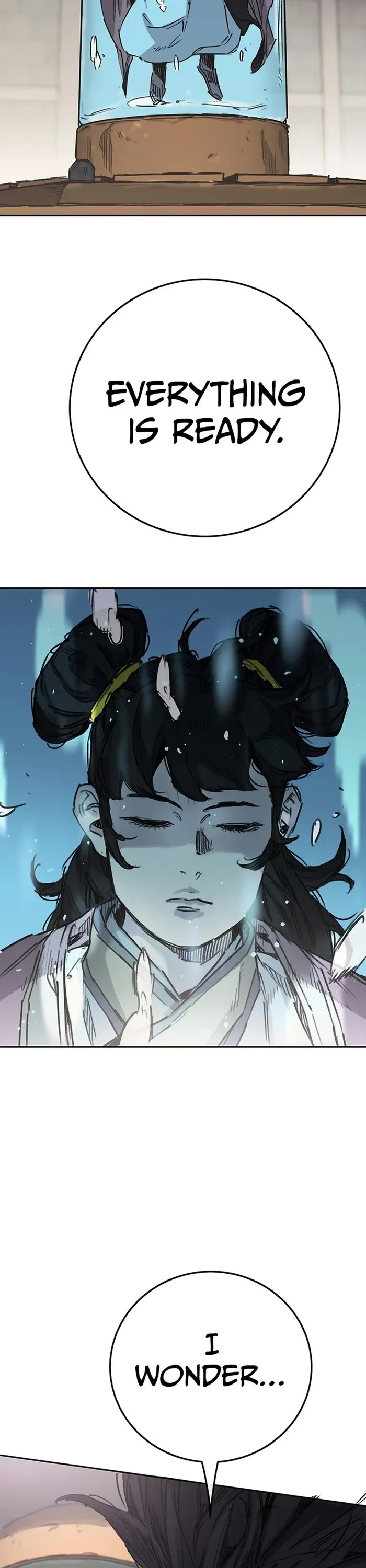 The Undefeatable Swordsman chapter 233 page 34