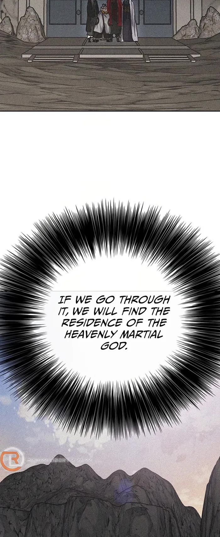 The Undefeatable Swordsman chapter 233 page 41