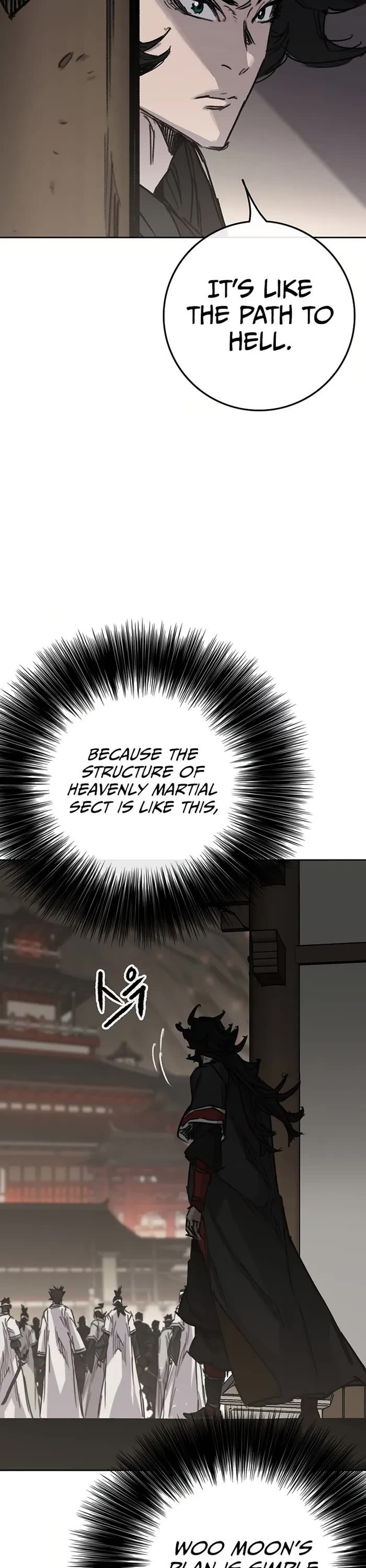 The Undefeatable Swordsman chapter 233 page 44