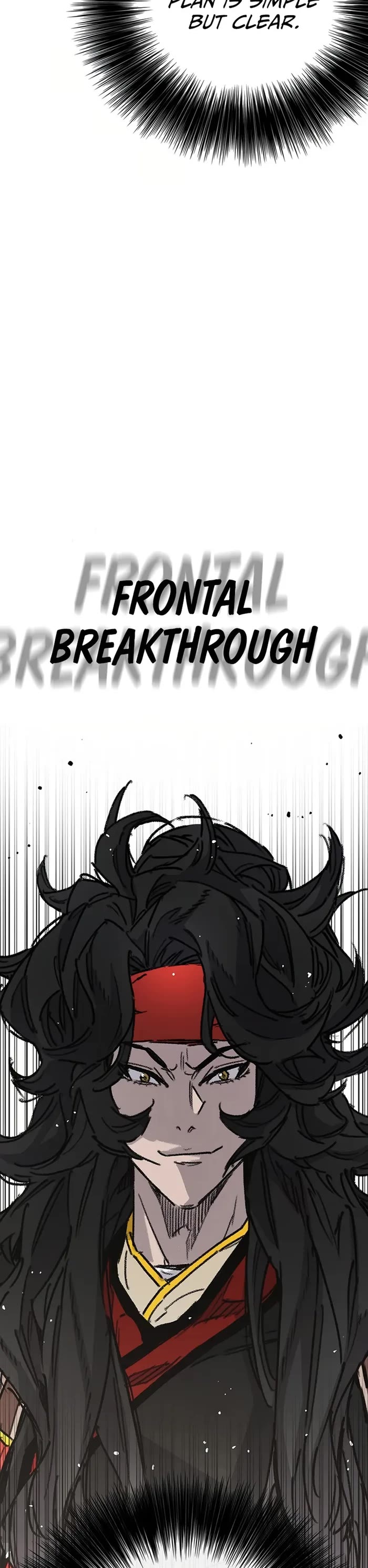 The Undefeatable Swordsman chapter 233 page 45