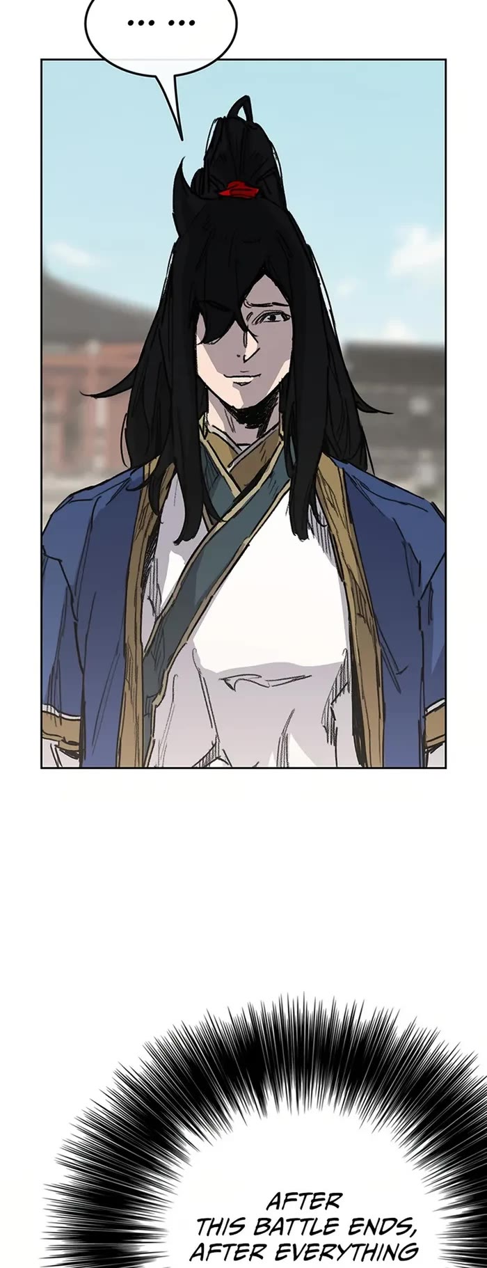 The Undefeatable Swordsman chapter 233 page 9