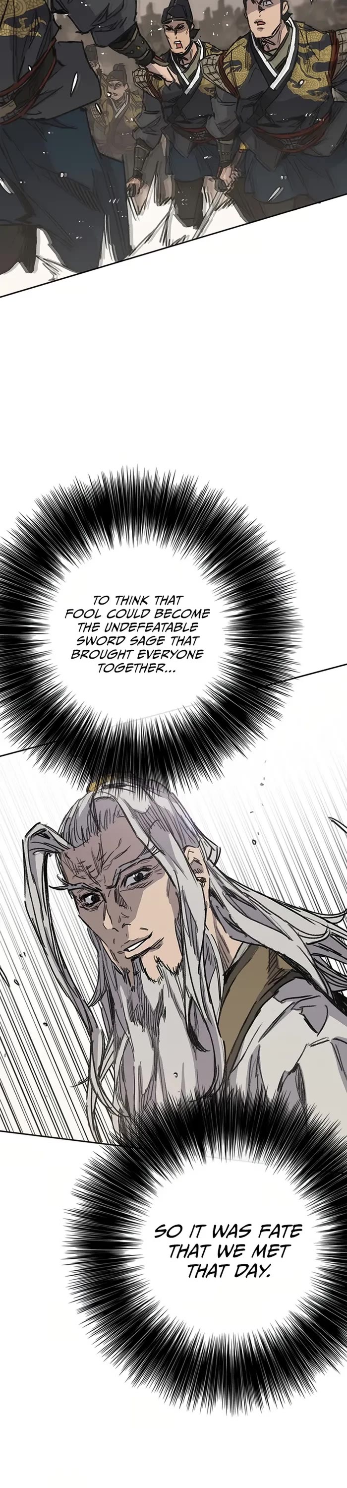 The Undefeatable Swordsman chapter 234 page 16