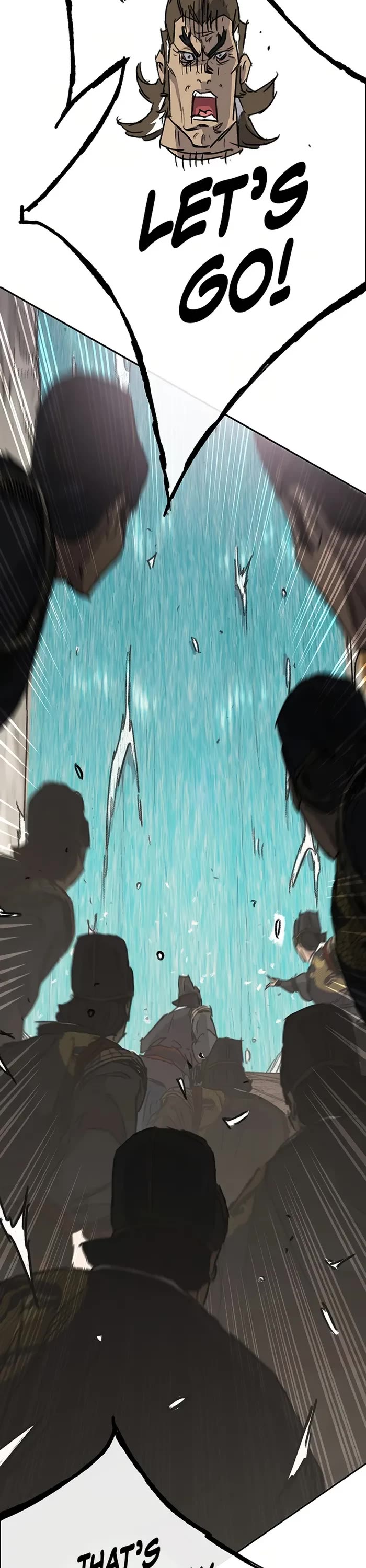 The Undefeatable Swordsman chapter 234 page 20