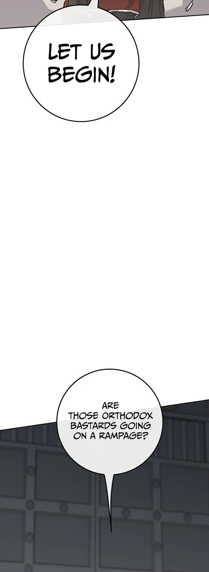 The Undefeatable Swordsman chapter 234 page 23