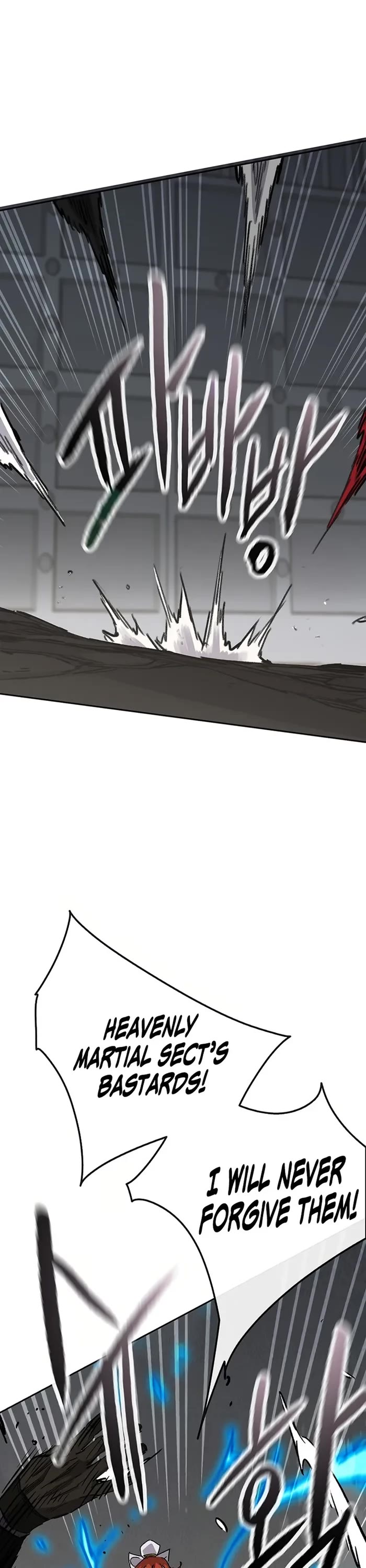 The Undefeatable Swordsman chapter 234 page 26