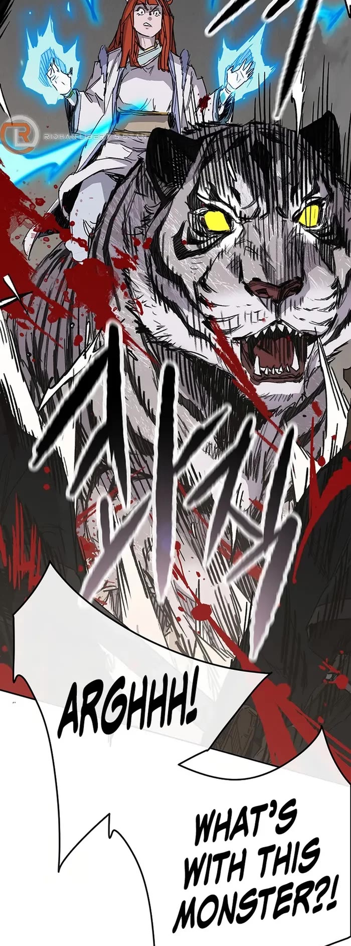 The Undefeatable Swordsman chapter 234 page 27