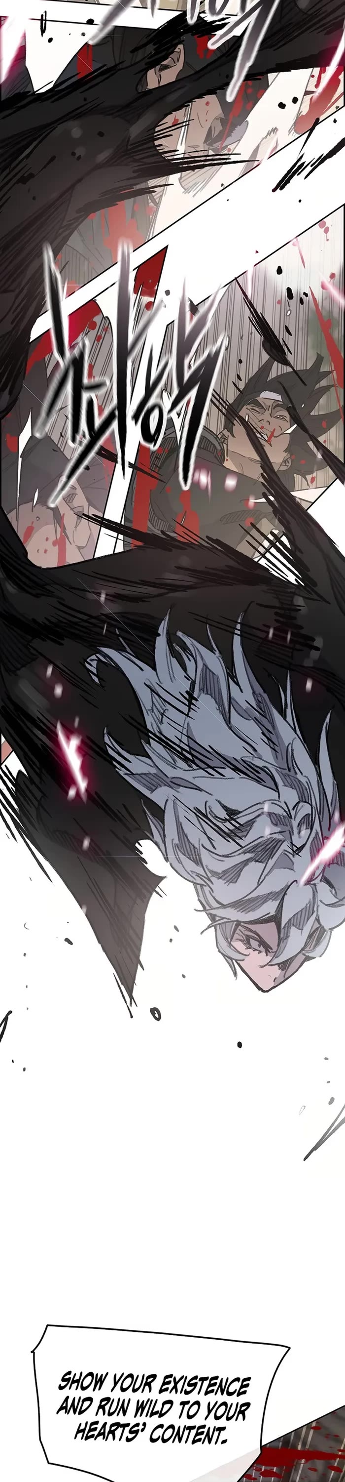 The Undefeatable Swordsman chapter 234 page 30