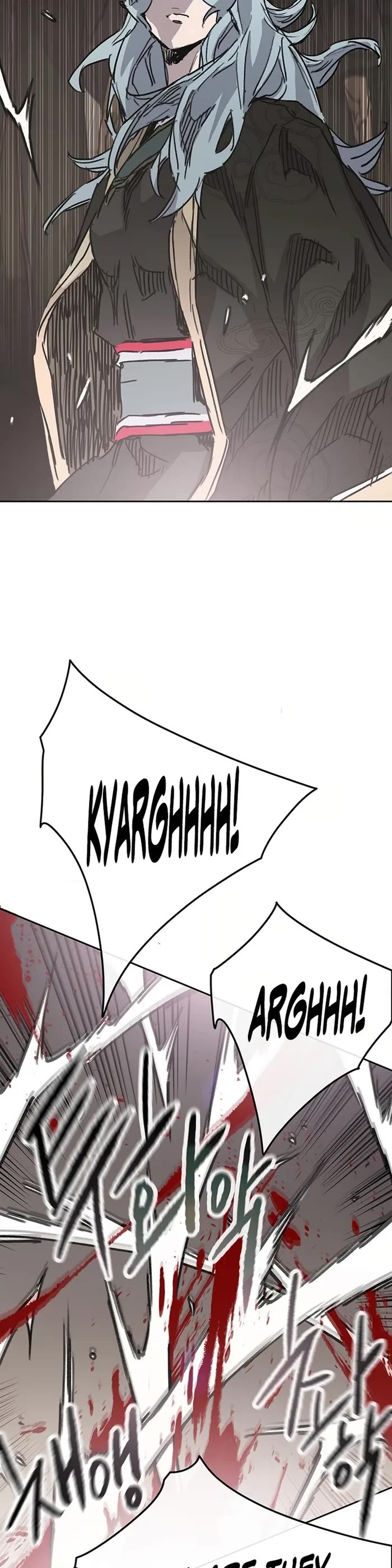 The Undefeatable Swordsman chapter 234 page 32