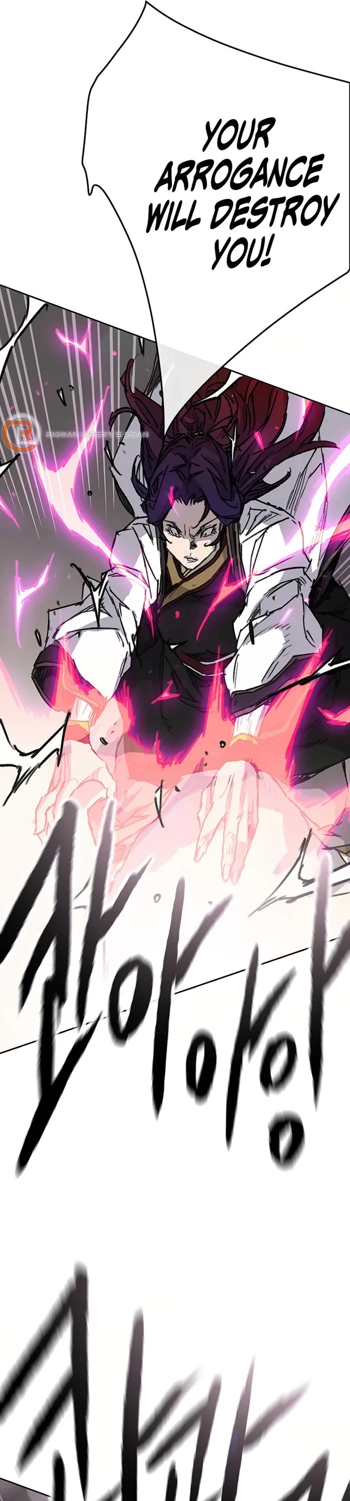 The Undefeatable Swordsman chapter 234 page 34