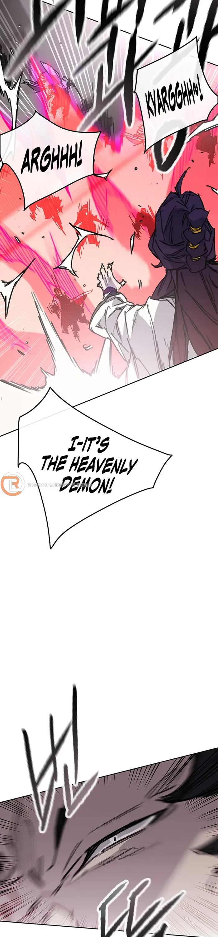 The Undefeatable Swordsman chapter 234 page 35