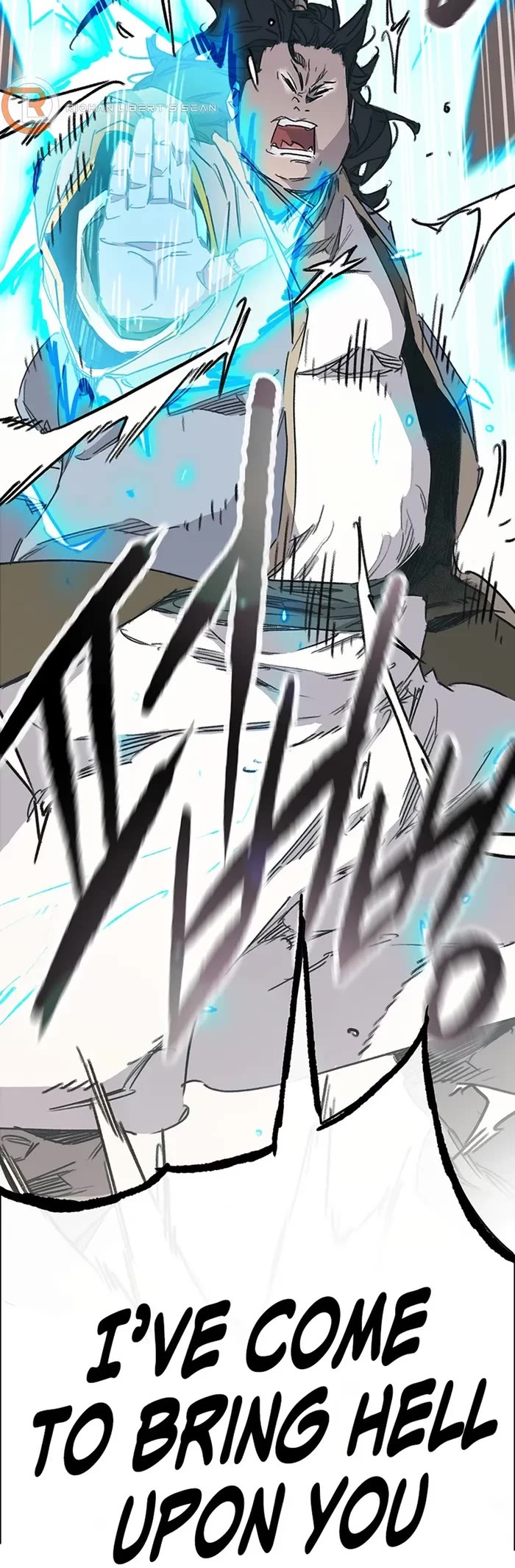 The Undefeatable Swordsman chapter 234 page 37