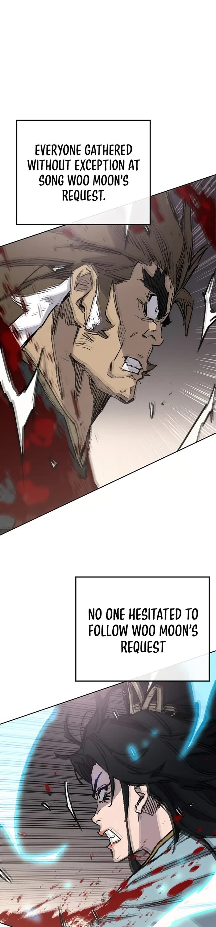 The Undefeatable Swordsman chapter 234 page 40