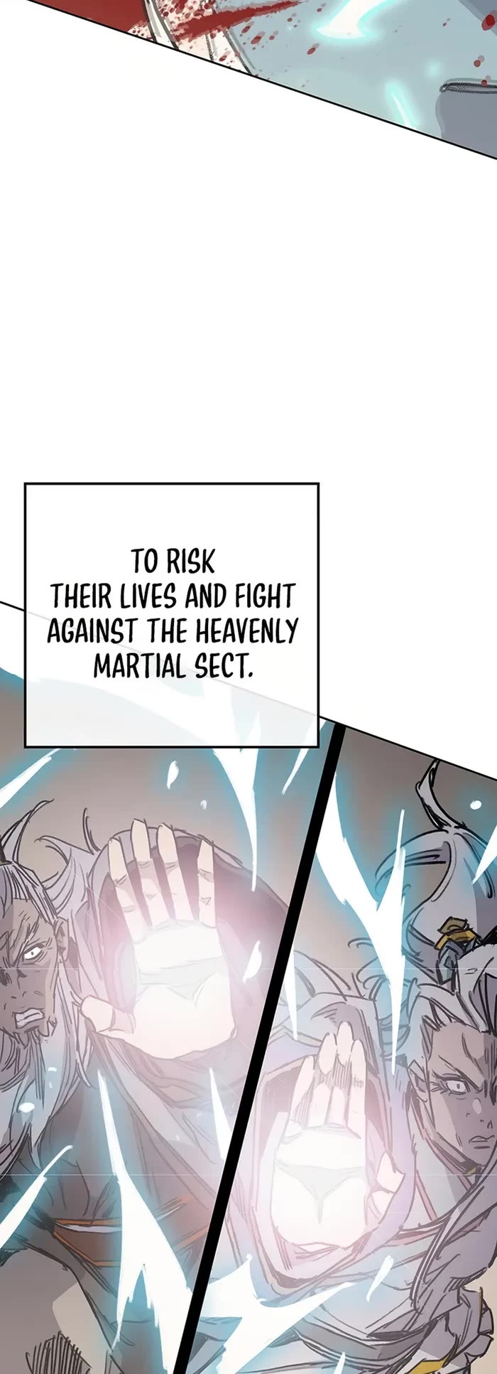 The Undefeatable Swordsman chapter 234 page 41