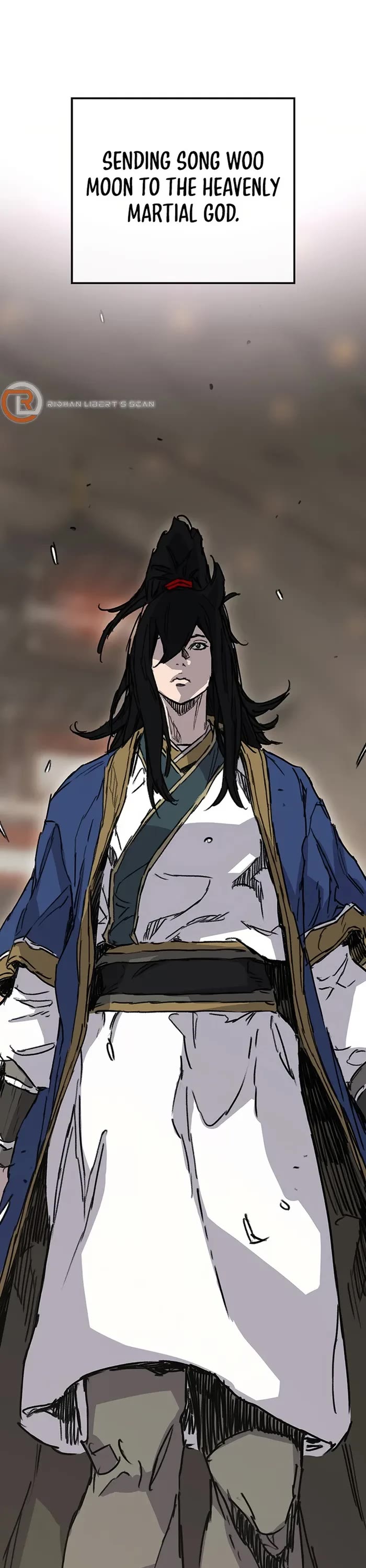 The Undefeatable Swordsman chapter 234 page 43