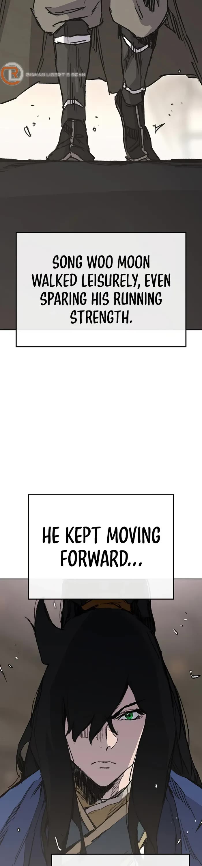 The Undefeatable Swordsman chapter 234 page 44