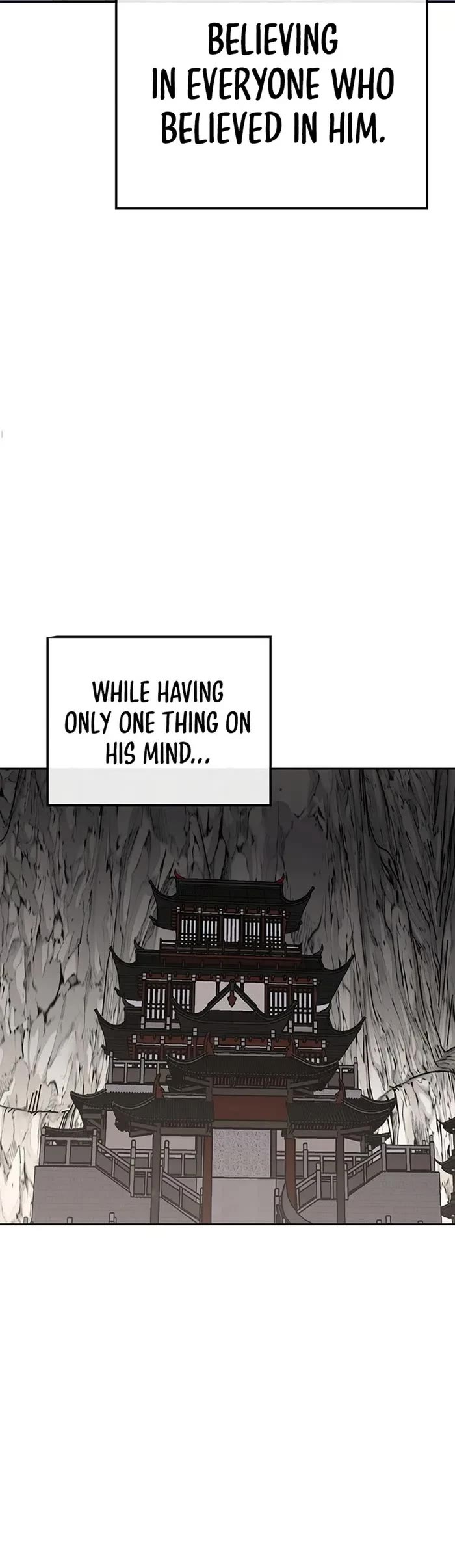 The Undefeatable Swordsman chapter 234 page 45