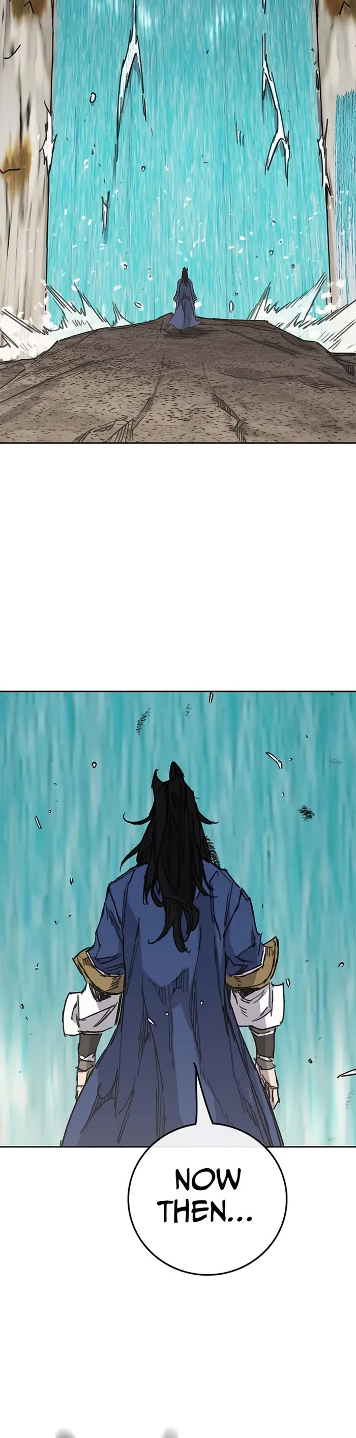 The Undefeatable Swordsman chapter 234 page 8