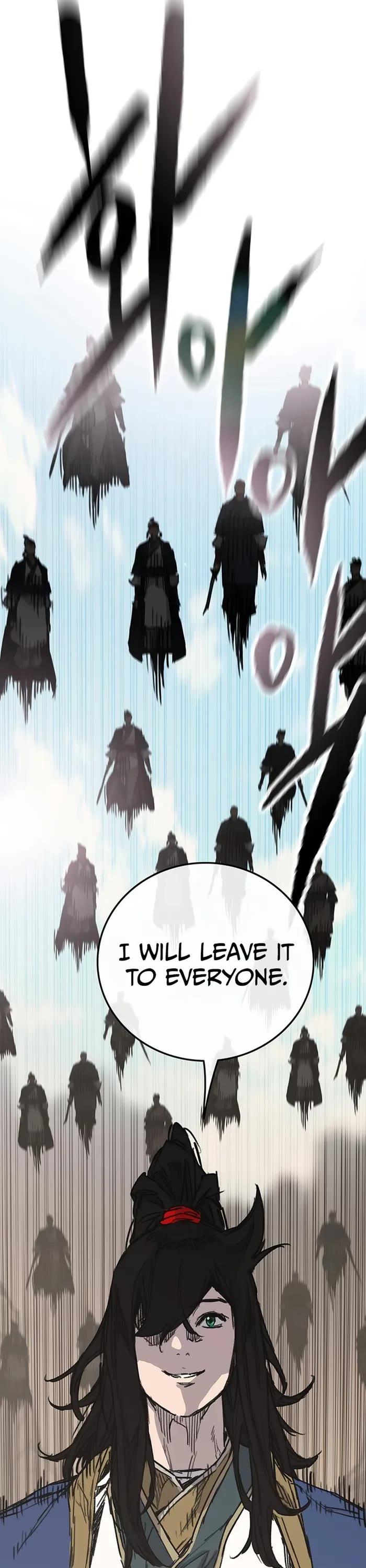 The Undefeatable Swordsman chapter 234 page 9