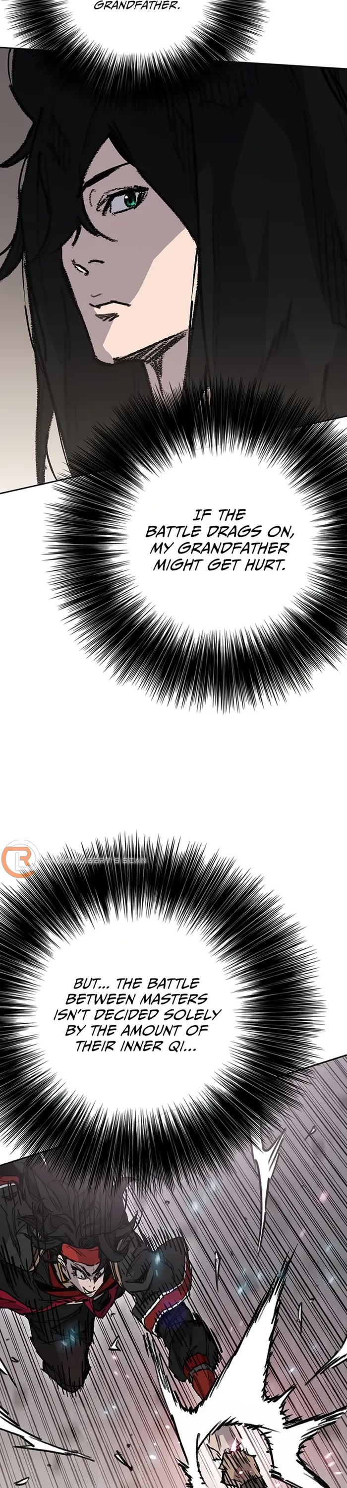 The Undefeatable Swordsman chapter 235 page 10