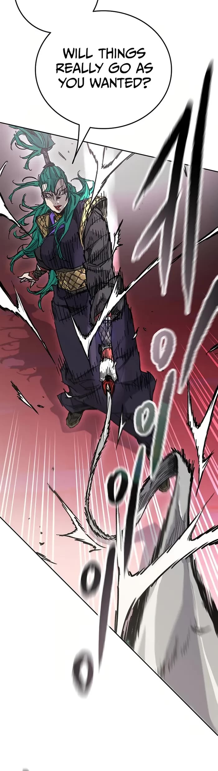 The Undefeatable Swordsman chapter 235 page 18