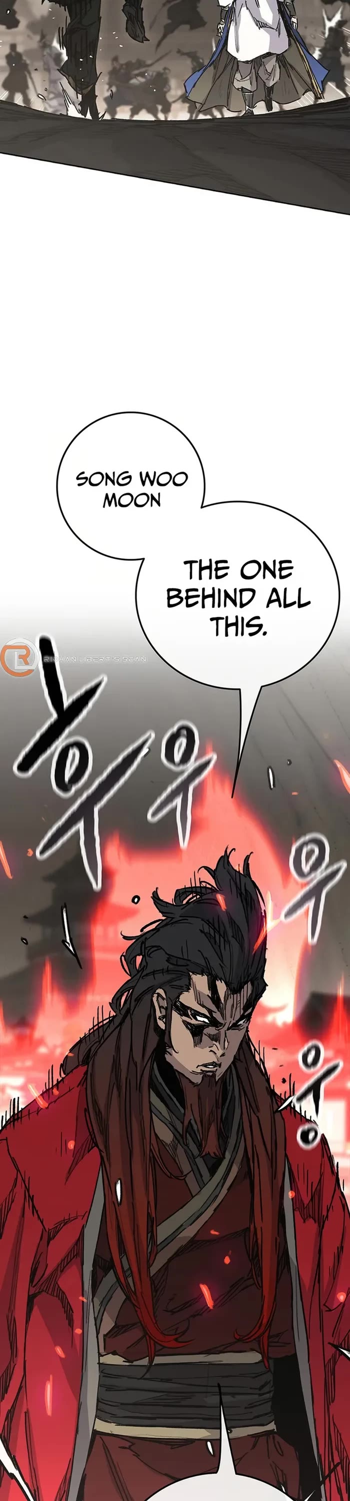 The Undefeatable Swordsman chapter 235 page 2