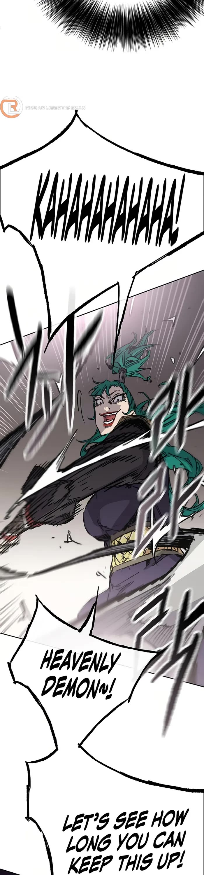 The Undefeatable Swordsman chapter 235 page 30