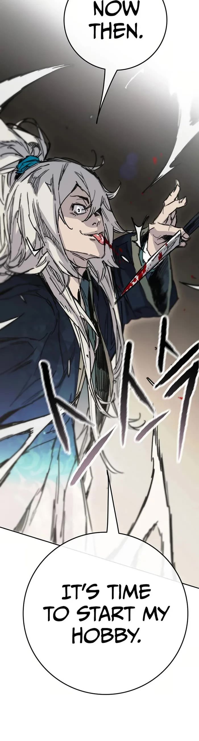 The Undefeatable Swordsman chapter 235 page 42