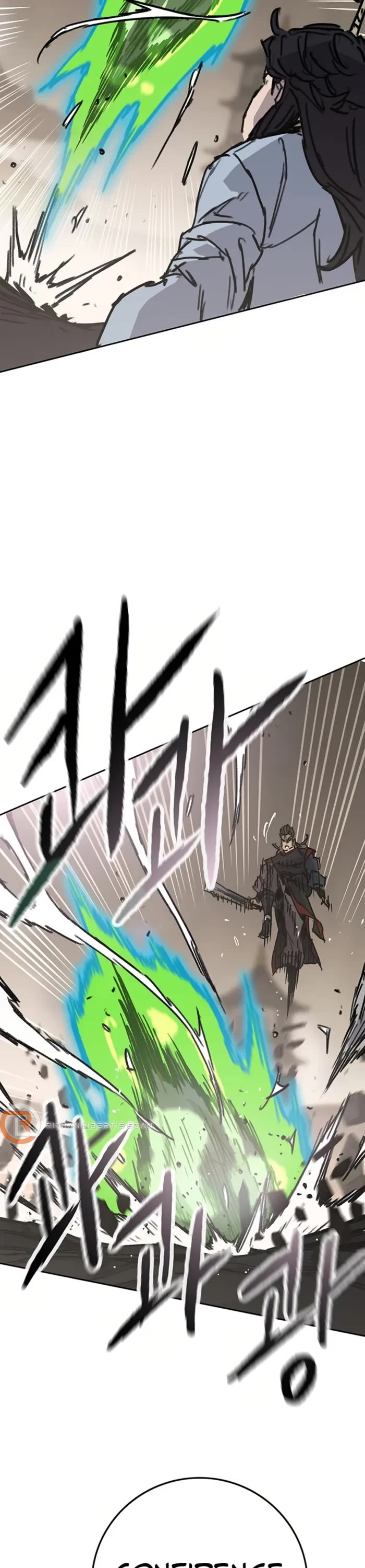 The Undefeatable Swordsman chapter 236 page 10