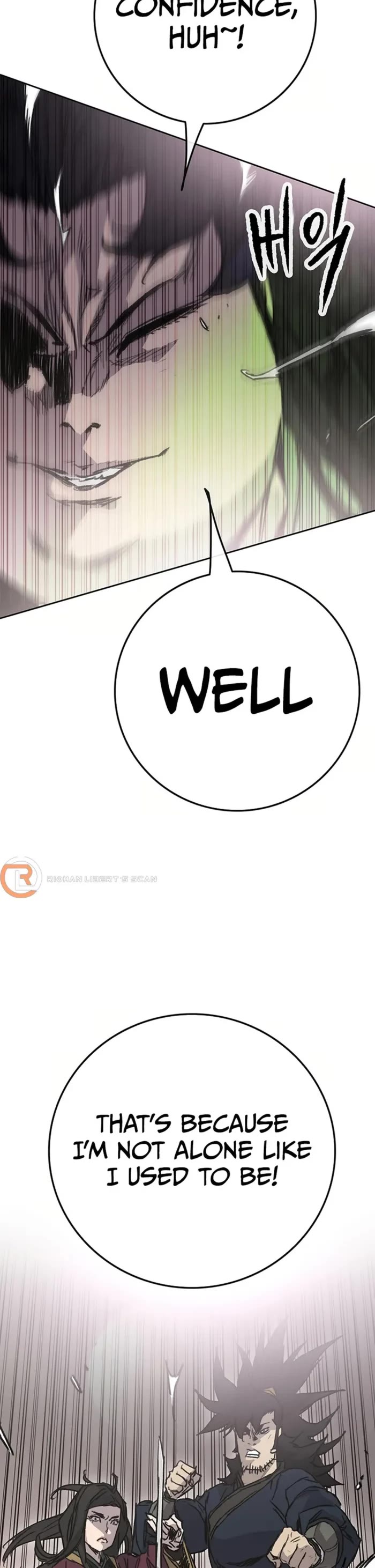 The Undefeatable Swordsman chapter 236 page 11