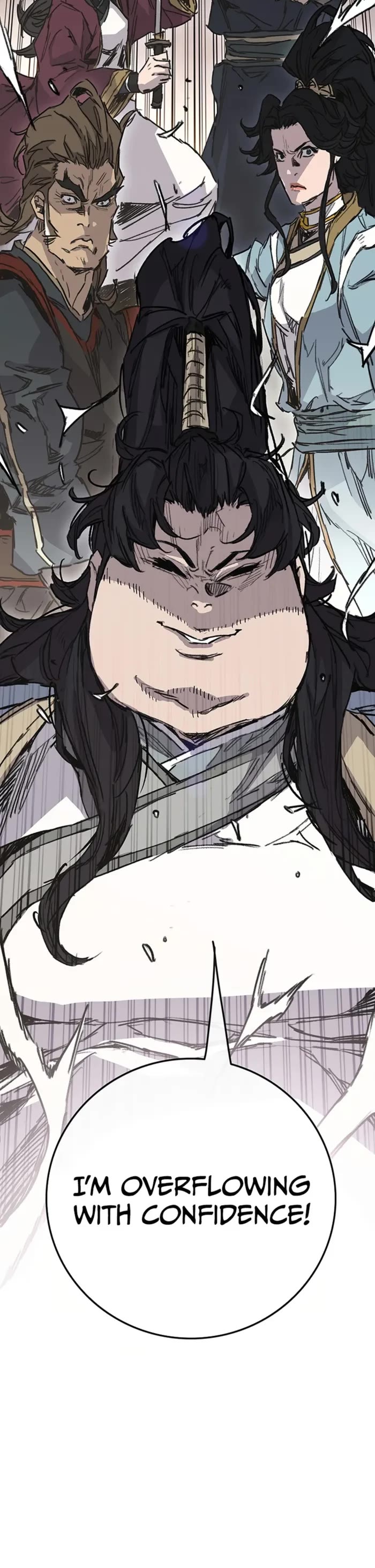 The Undefeatable Swordsman chapter 236 page 12