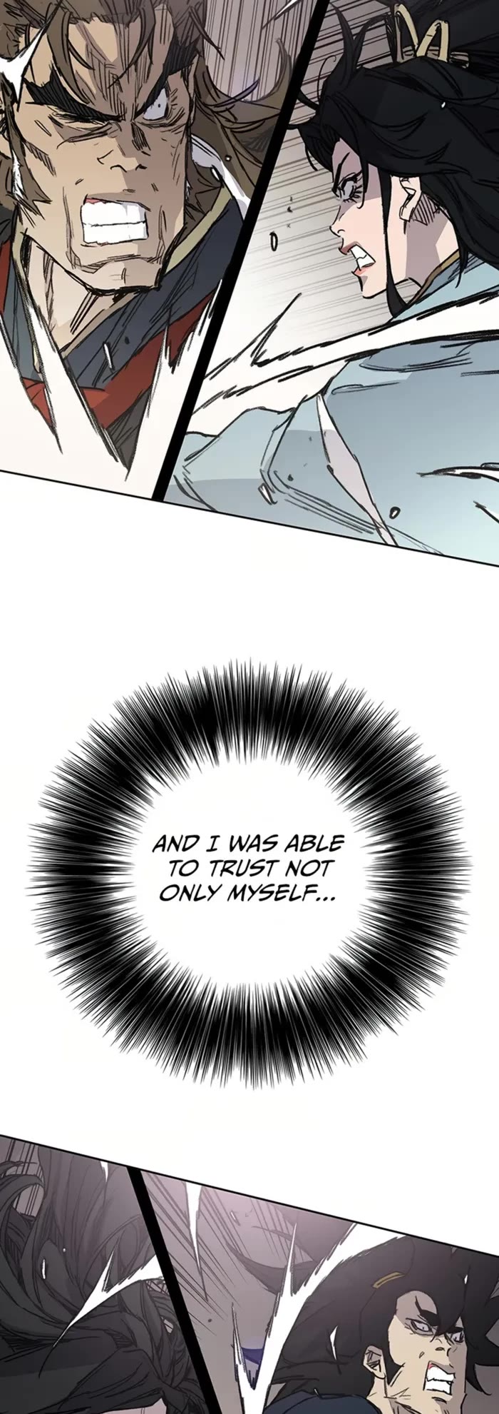 The Undefeatable Swordsman chapter 236 page 16