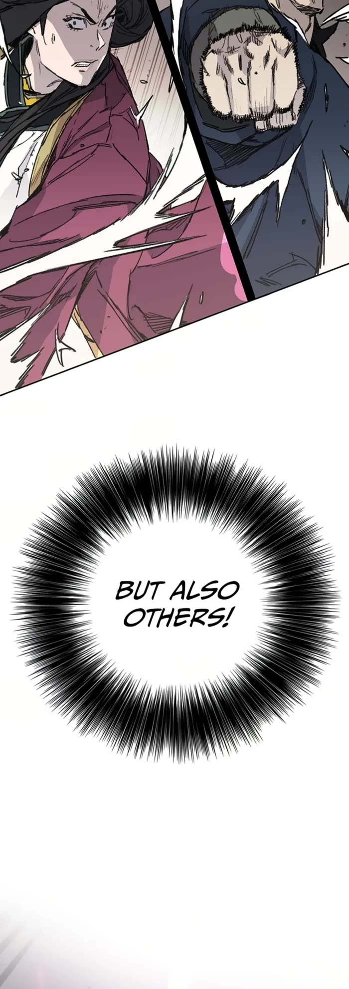 The Undefeatable Swordsman chapter 236 page 17