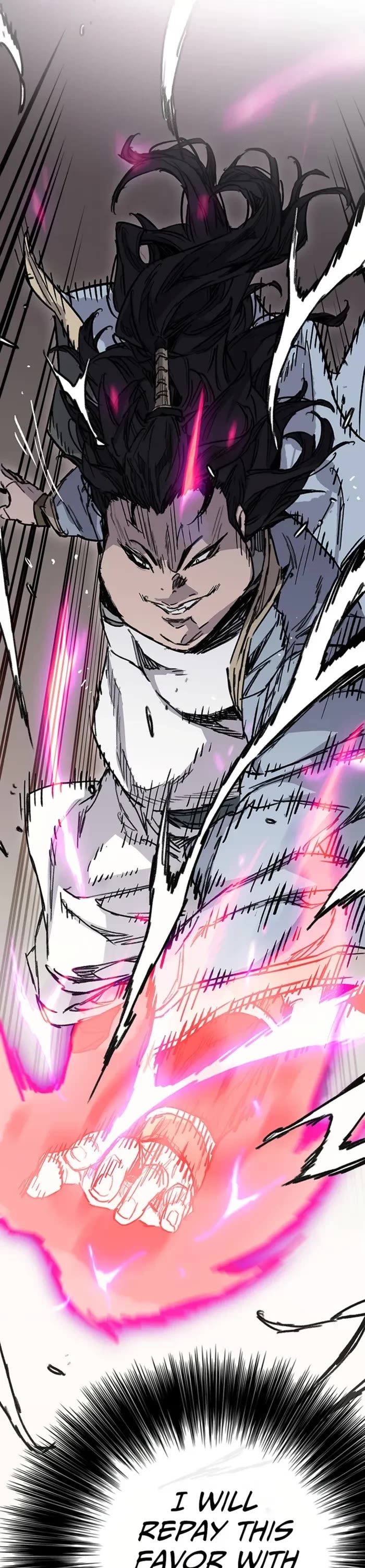 The Undefeatable Swordsman chapter 236 page 18