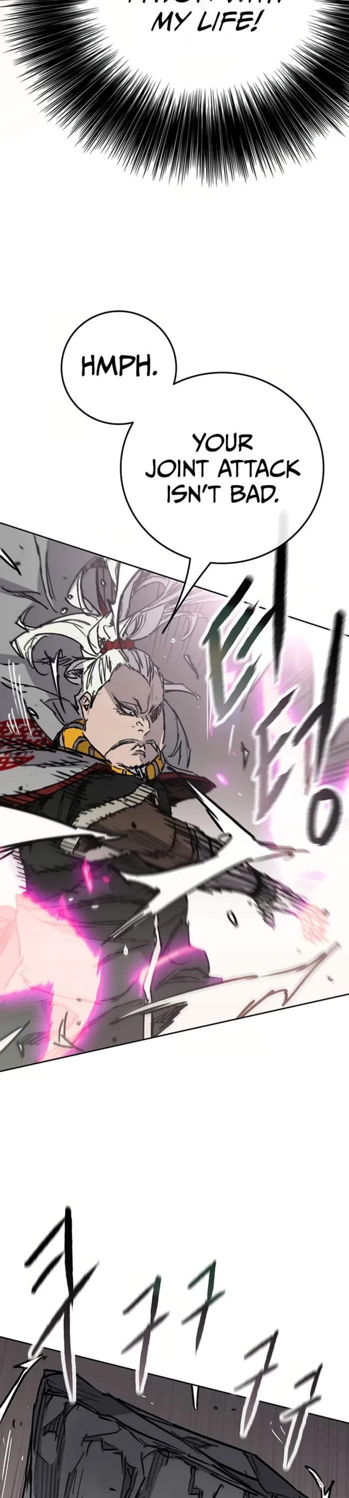 The Undefeatable Swordsman chapter 236 page 19